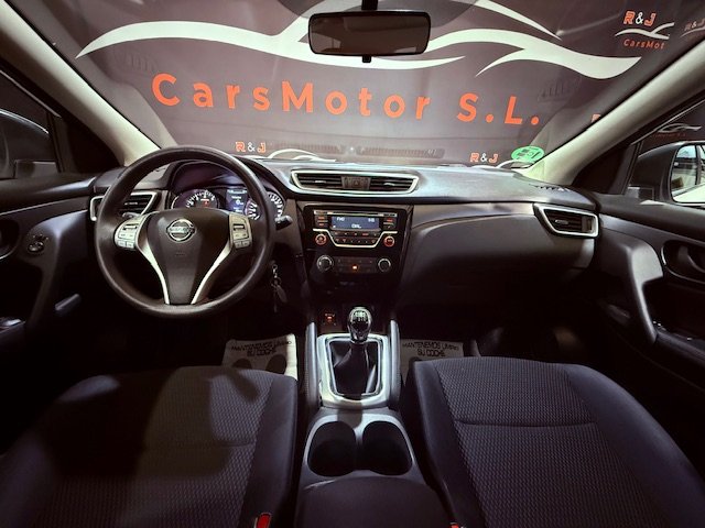 NISSAN QASHQAI 1.2 DIGT