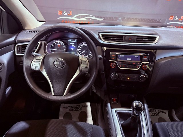 NISSAN QASHQAI 1.2 DIGT