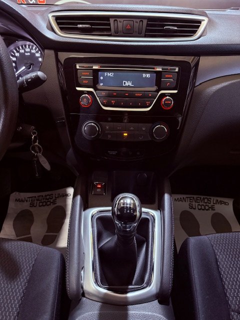 NISSAN QASHQAI 1.2 DIGT