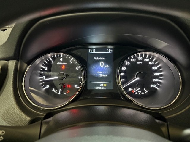 NISSAN QASHQAI 1.2 DIGT