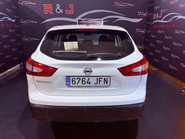 NISSAN QASHQAI 1.2 DIGT