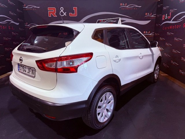 NISSAN QASHQAI 1.2 DIGT