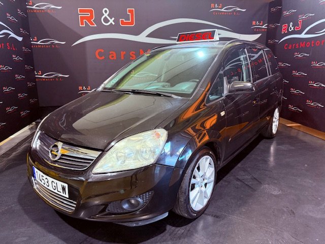 OPEL ZAFIRA 1.9 CDTi Energy