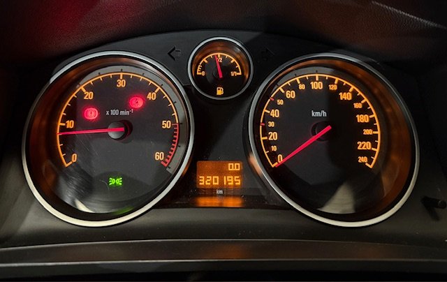 OPEL ZAFIRA 1.9 CDTi Energy