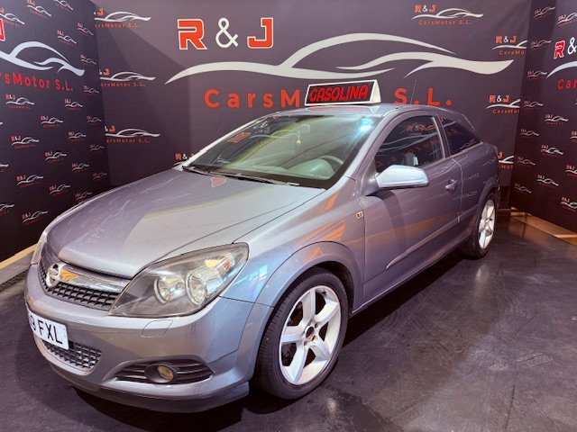 OPEL ASTRA GTC 1.6 SPORT