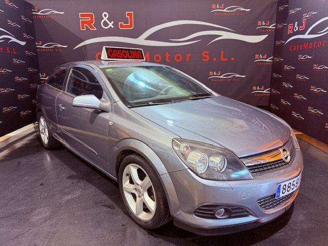 OPEL ASTRA GTC 1.6 SPORT