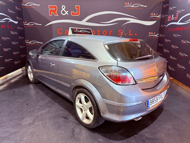 OPEL ASTRA GTC 1.6 SPORT