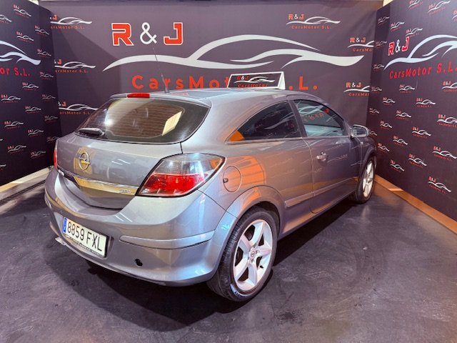 OPEL ASTRA GTC 1.6 SPORT