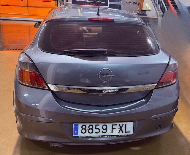 OPEL ASTRA GTC 1.6 SPORT