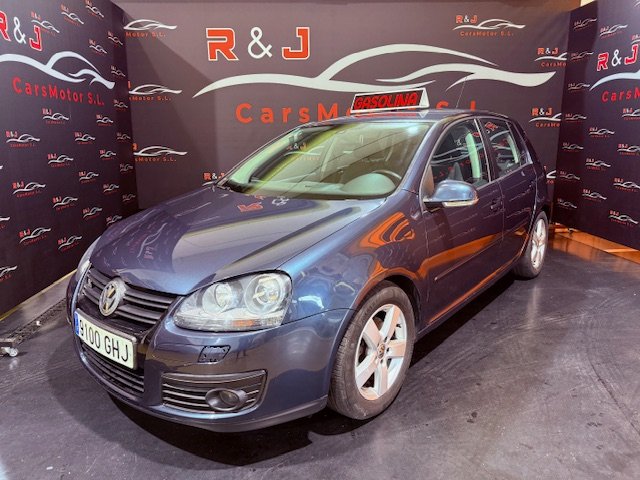 VOLKSWAGEN GOLF V 1.4 TSi GT SPORT