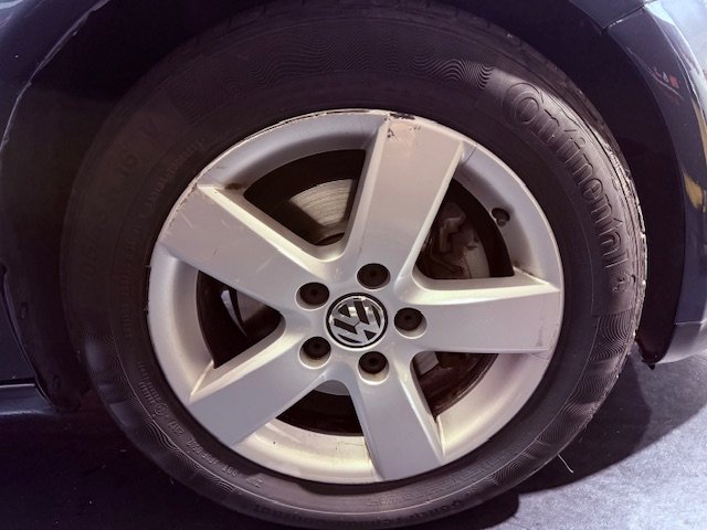 VOLKSWAGEN GOLF V 1.4 TSi GT SPORT