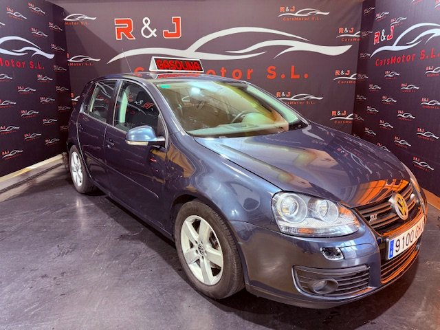 VOLKSWAGEN GOLF V 1.4 TSi GT SPORT