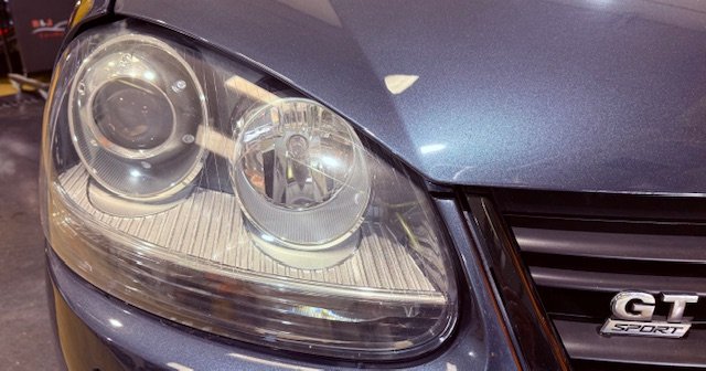 VOLKSWAGEN GOLF V 1.4 TSi GT SPORT