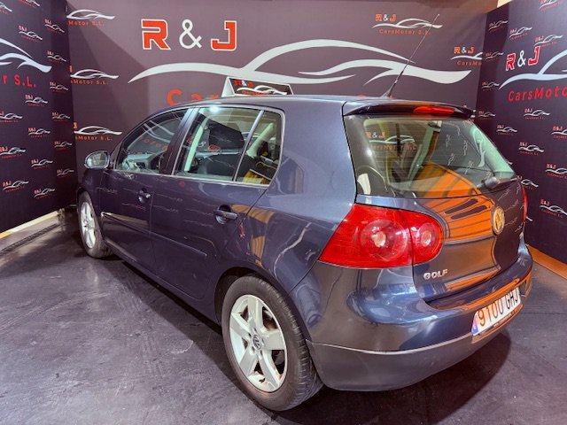 VOLKSWAGEN GOLF V 1.4 TSi GT SPORT