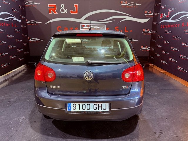 VOLKSWAGEN GOLF V 1.4 TSi GT SPORT