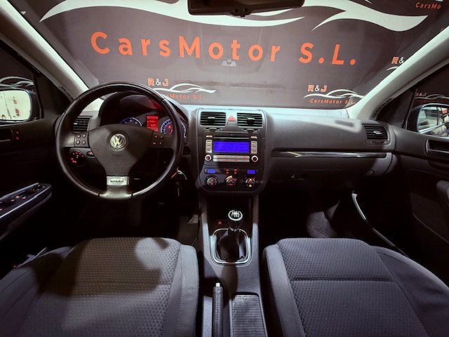 VOLKSWAGEN GOLF V 1.4 TSi GT SPORT