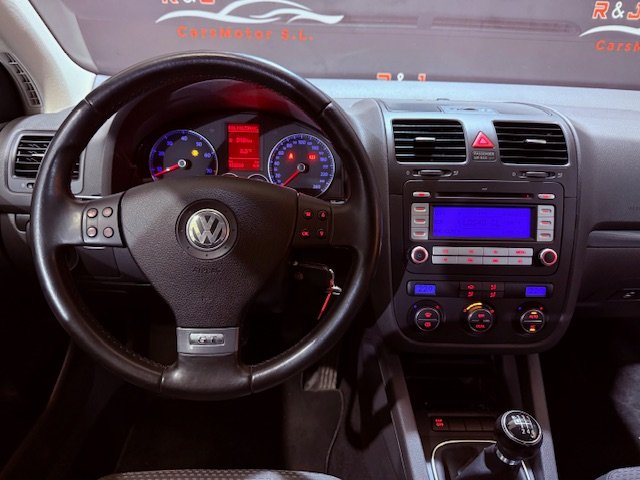 VOLKSWAGEN GOLF V 1.4 TSi GT SPORT