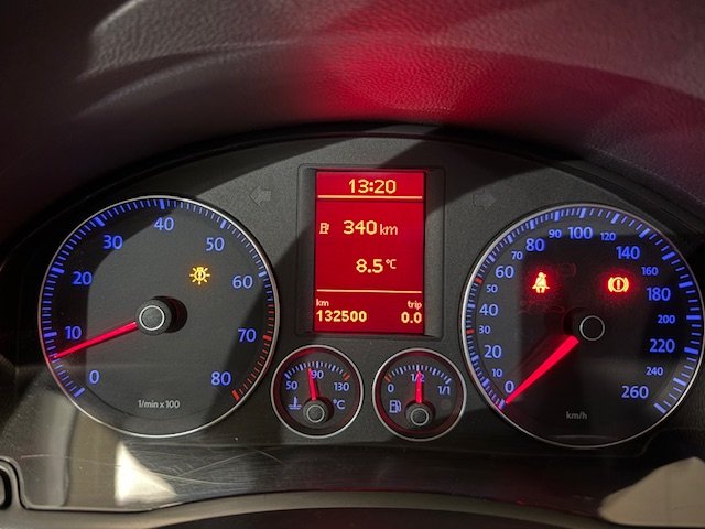 VOLKSWAGEN GOLF V 1.4 TSi GT SPORT