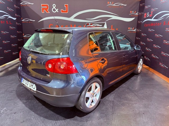 VOLKSWAGEN GOLF V 1.4 TSi GT SPORT