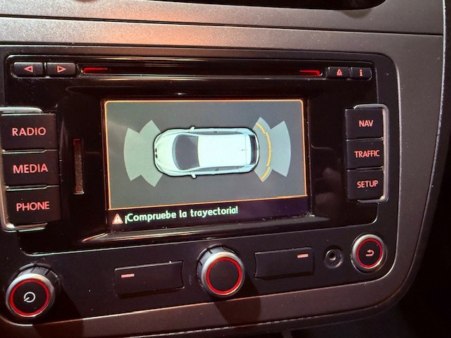 SEAT ALTEA 1.4 TSi Itech