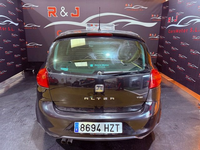 SEAT ALTEA 1.4 TSi Itech