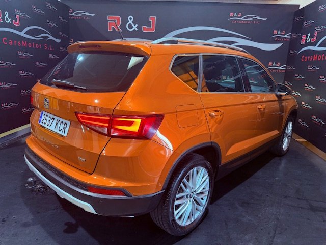 SEAT ATECA 1.4 TSI XCELENC