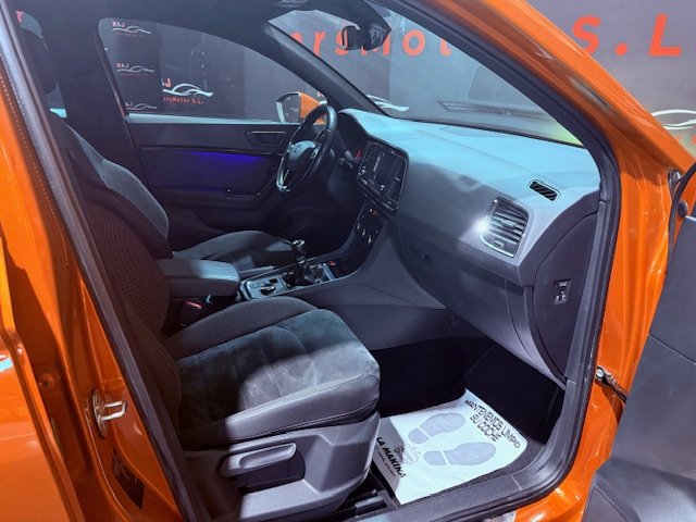 SEAT ATECA 1.4 TSI XCELENC