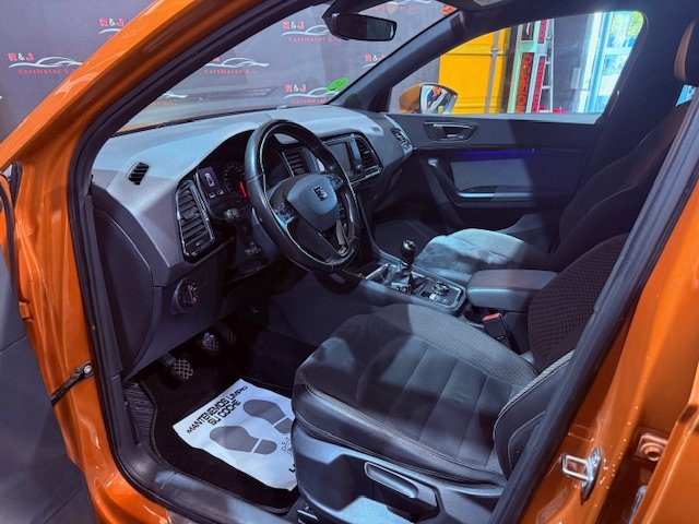SEAT ATECA 1.4 TSI XCELENC