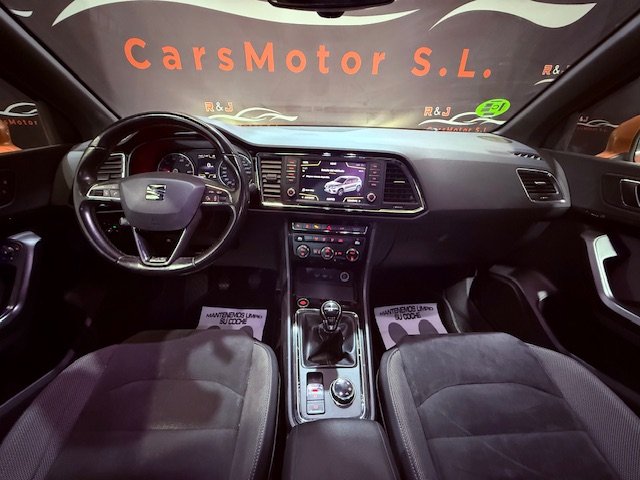 SEAT ATECA 1.4 TSI XCELENC