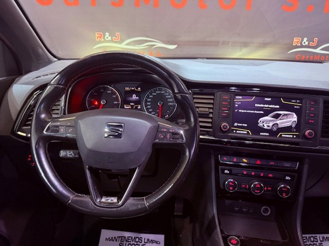 SEAT ATECA 1.4 TSI XCELENC