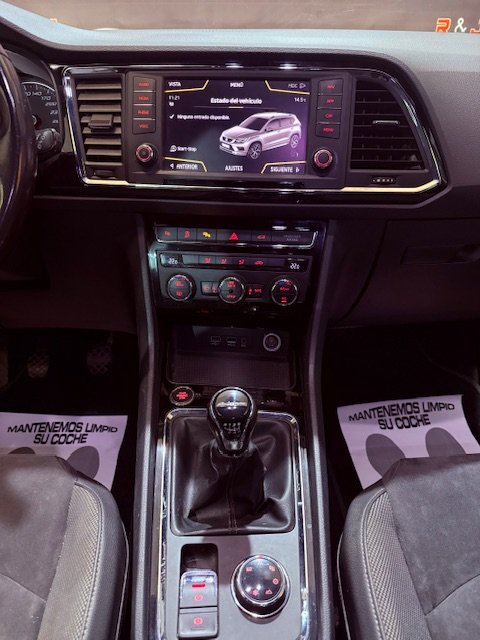 SEAT ATECA 1.4 TSI XCELENC