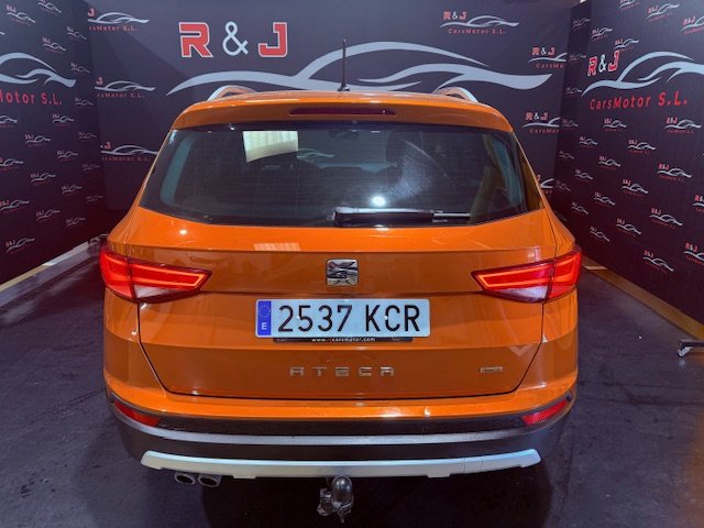 SEAT ATECA 1.4 TSI XCELENC