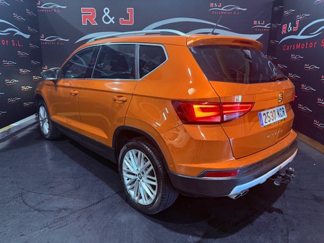 SEAT ATECA 1.4 TSI XCELENC