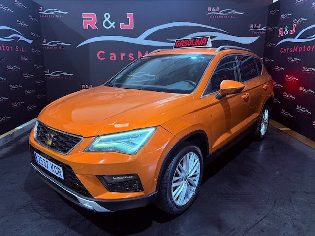 SEAT ATECA 1.4 TSI XCELENC