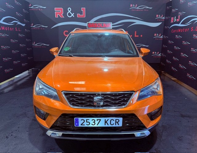 SEAT ATECA 1.4 TSI XCELENC