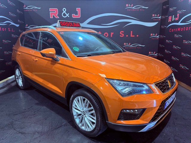 SEAT ATECA 1.4 TSI XCELENC