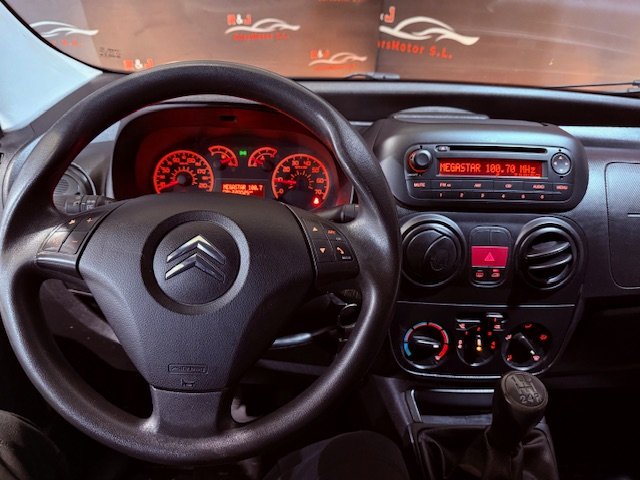 CITROEN NEMO 1.3 HDi
