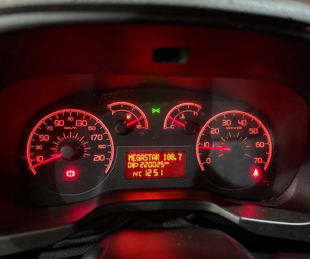 CITROEN NEMO 1.3 HDi