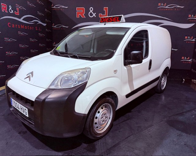 CITROEN NEMO 1.3 HDi