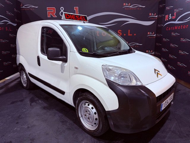 CITROEN NEMO 1.3 HDi