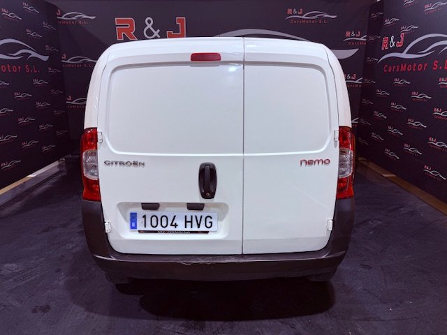 CITROEN NEMO 1.3 HDi