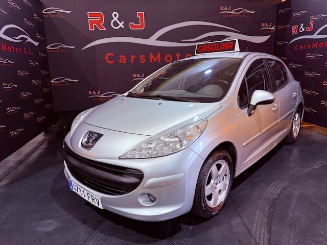 PEUGEOT 207 XT PACK