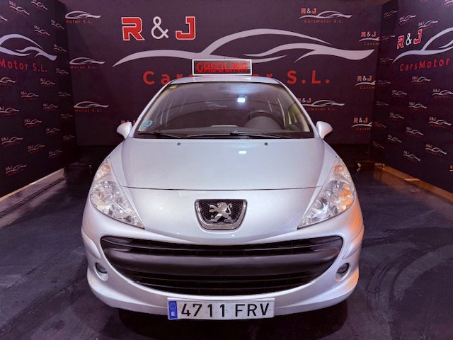 PEUGEOT 207 XT PACK