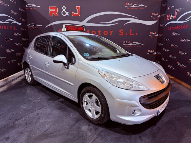 PEUGEOT 207 XT PACK
