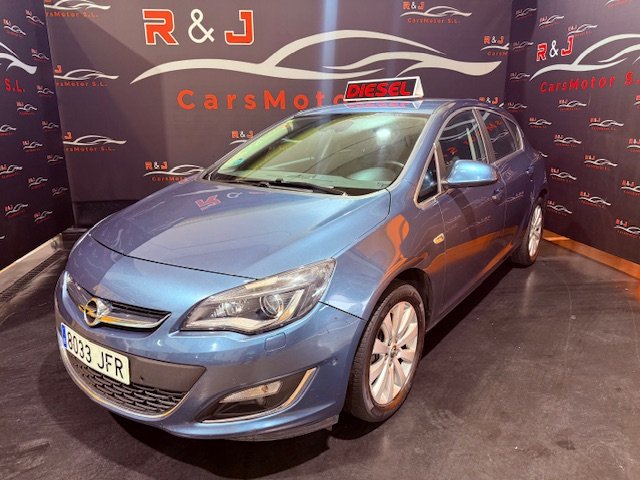 OPEL ASTRA 1.6 CDTi Excelence