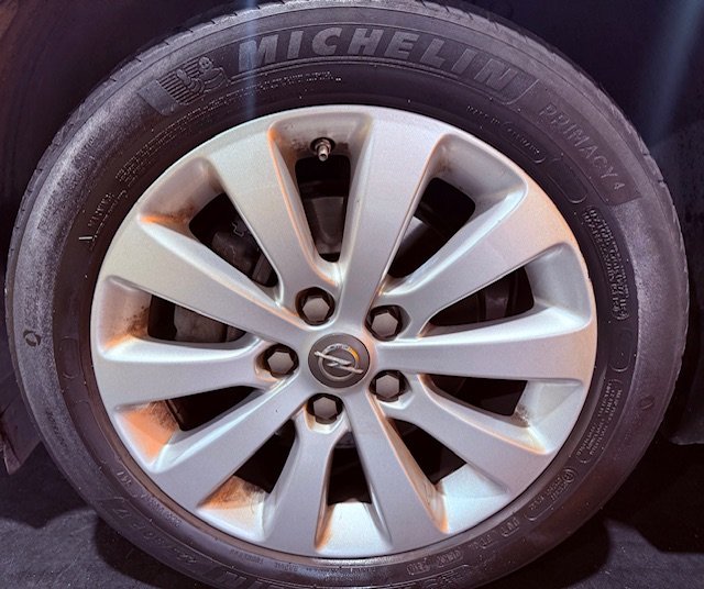 OPEL ASTRA 1.6 CDTi Excelence