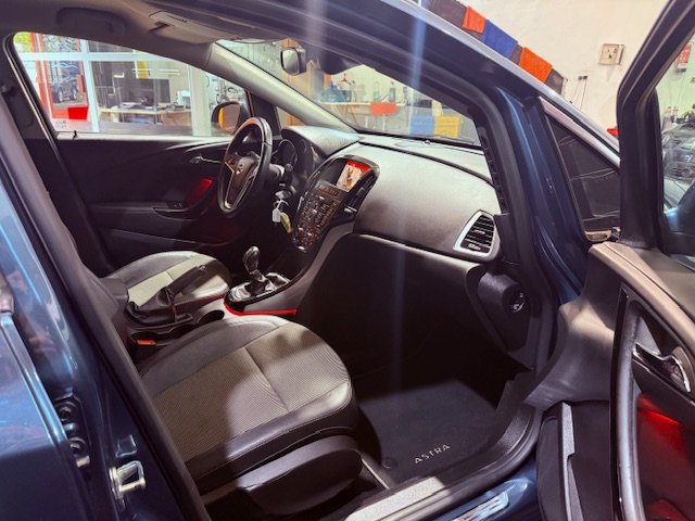 OPEL ASTRA 1.6 CDTi Excelence