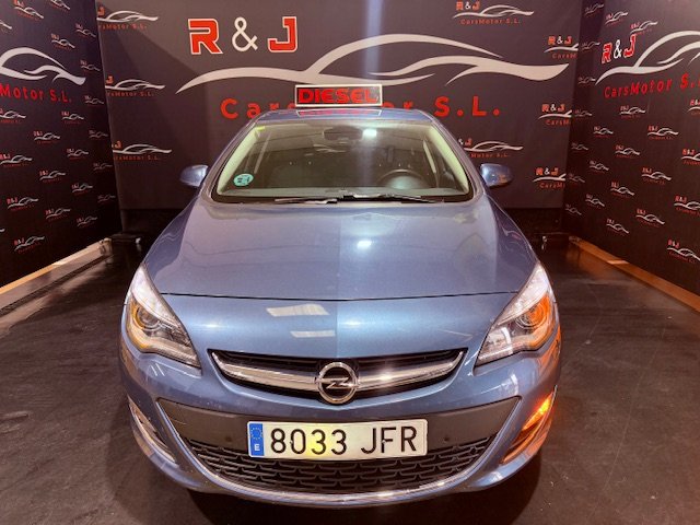 OPEL ASTRA 1.6 CDTi Excelence