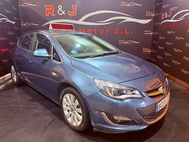 OPEL ASTRA 1.6 CDTi Excelence