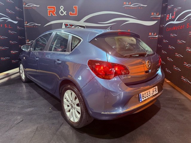OPEL ASTRA 1.6 CDTi Excelence